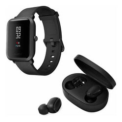 Smartwatch Amazfit Bip Lite + Super Brinde