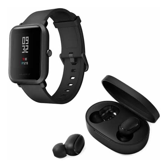 Smartwatch Amazfit Bip Lite + Super Brinde